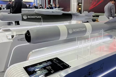 Türkiye’nin Yeni Nesil Akıllı Mühimmatı EREN dünyaya açıldı: ROKETSAN’dan güç gösterisi