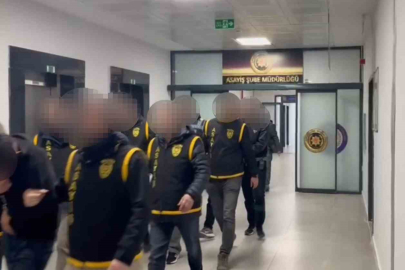 Yalova’da kuyumcuyu soyan 4 zanlı tutuklandı, 2’si hala aranıyor