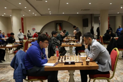 Yürüyen Köşk Satranç Turnuvası başlıyor