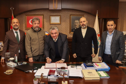 9. Yürüyen Köşk Ulusal Satranç Turnuvası için imzalar atıldı