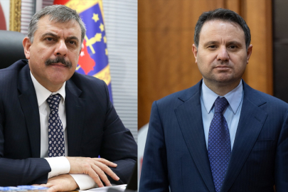 AK Parti yönetimi göreve atanan bakanları tebrik etti