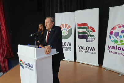 Kent Konseyi Genel Kurulu yapıldı