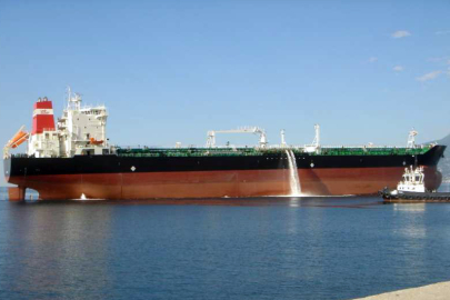 Marmara Denizi’ni kirleten dev tankere 16 milyon TL ceza