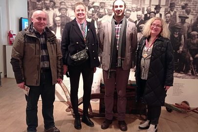 Pomak kültürü ve göç hafızası kayıt altına alındı