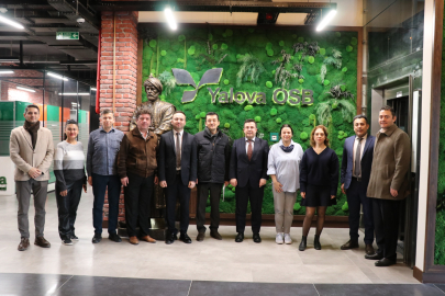 Sanayi ve Teknoloji Bakanlığı‘ndan Yalova İstihdam Merkezi’ne yakın takip