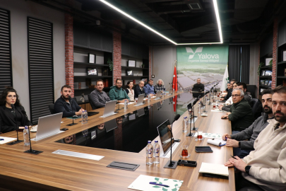 Yalova Makine İhtisas Osb’de ‘Yeşil’ dönüşüm eğitimi