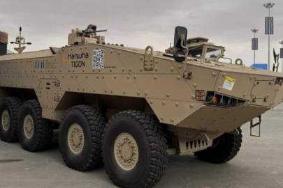 ASELSAN’dan Güney Kore Zırhlısına yüksek teknoloji hamlesi