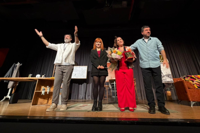 ‘Aşk Listesi’ Yalovalı sanatseverlerden tam not aldı