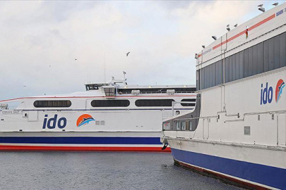 İDO’nun yolcu ve araç taşıma sayıları 2 milyonun üzerinde artış gösterdi