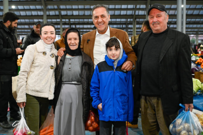 Vali Usta’ya Yalova’nın göbeğinde Bingöl sürprizi