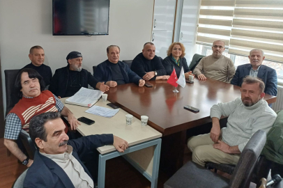 Arslanhan ve Bolat, Konfederasyon Toplantısına katıldılar