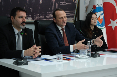 Başkan Yele, su güvenliği için yol haritasını açıkladı