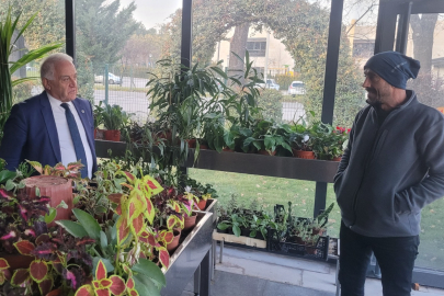 Becan, kanun teklifini TBMM’ye sundu