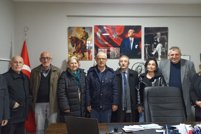 CHP Yalova Merkez’de muhtar ziyaretlerini sürdürdü