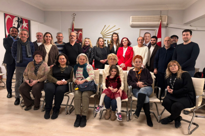 CHP Yalova Merkez’de Parti İçi Eğitimler başladı