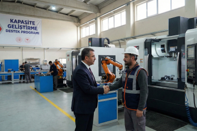 Finansman desteği başvuruları başladı