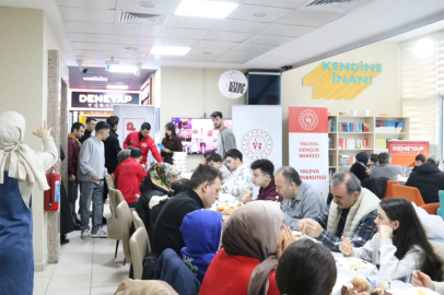 GSB Yalova Gençlik Merkezi’nde Kış Kulübü muhteşem bir kahvaltıyla sona erdi
