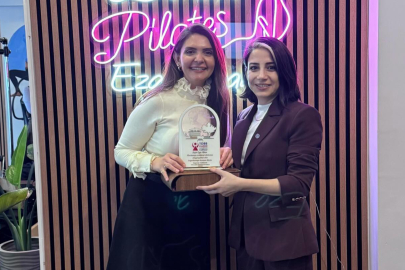 Kadın Girişimciler Kurulu’ndan Doruk Pilates’e ziyaret