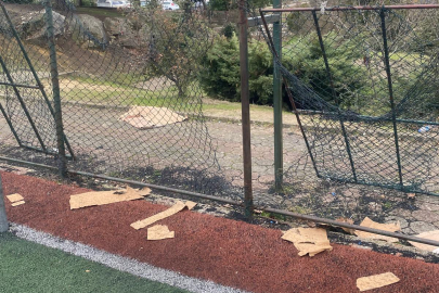 Semt sahalarının durumu Subaşılı aileleri tedirgin ediyor