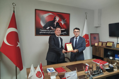 TEMAD Bursa’dan Yalova’ya ziyaret