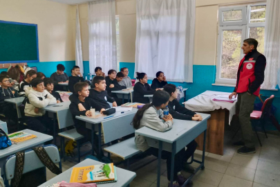 Yalova’da Öğrencilere Su Tasarrufu ve Verimliliği Eğitimi