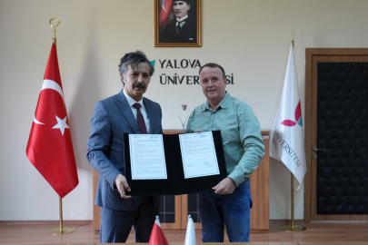 Yalova Teknopark’tan 30 milyon TL’lik dev iş birliği