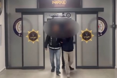 Yalova’da durdurulan araçtan 2 kilo uyuşturucu çıktı