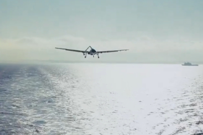 Bayraktar TB3 NATO tatbikatında hedefi tam isabetle vurdu!