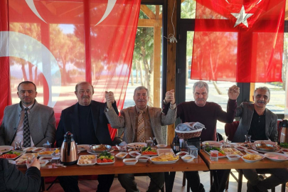 MHP’nin saha çalışmaları Ramazan ayında da hız kesmeyecek