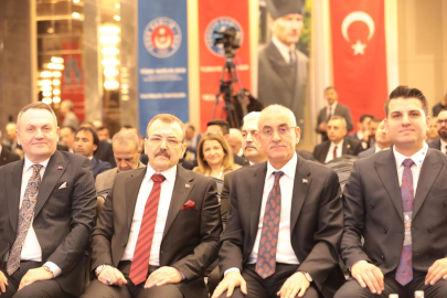 Türk Sağlık-Sen Yalova Başkanı Sait Çolak’a önemli görev