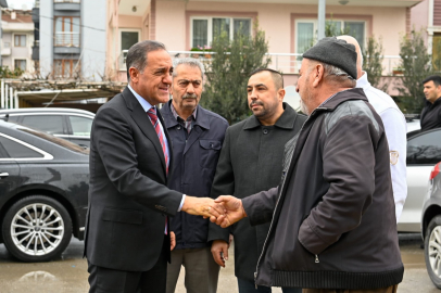 Vali Usta’dan vatandaşlarla samimi buluşma