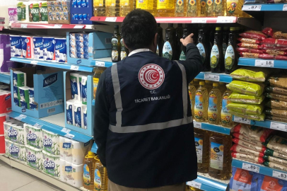 Yalova’da mevzuata aykırı uygulama yapan 117 firmaya idari işlem yapıldı