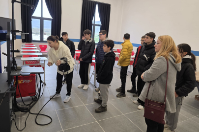 Yalova Makine OSB geleceğin mühendislerini ağırladı