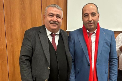 Yalova Seyyar Pazarcılar Esnaf Odası’nda ‘Çelik’ dönemi