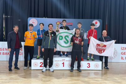 Yalovalı sporcu Berk Turan Milli Takıma seçilmeye hak kazandı