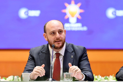 Büyükgümüş: CHP İstanbul'daki yolsuzluğu aklama makinesine dönüştü