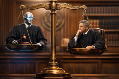 GPT-5, hukuki kararlarda hakimleri geride bıraktı