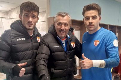 İbrahim İnce Edirnespor'da