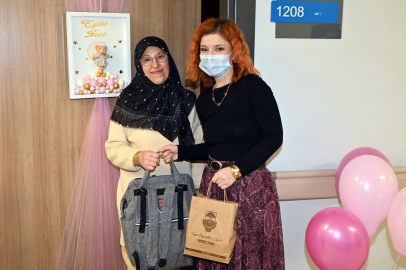 Ocak ayında 76 hasta ve 35 aile ziyaret edildi