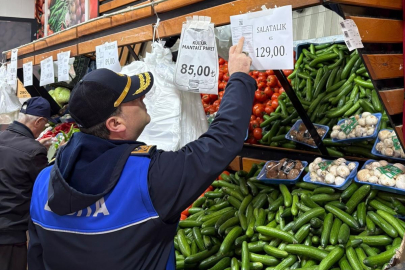Altınova Zabıtasından ramazan denetimi