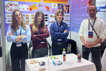 BİLSEM bölge birincisi oldu