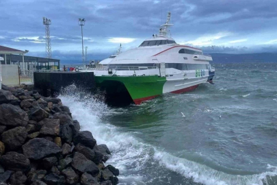 BUDO seferlerine hava engeli! Armutlu da var