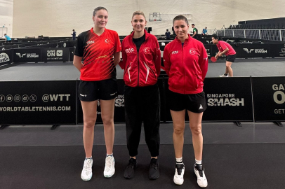 Ece, Singapur'da ülkemizi temsil edecek