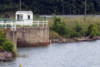 Gökçe Barajı’nda doluluk oranı yüzde 67’ye yükseldi