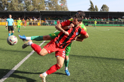 Lider Çiftlikköy, Altınova’yı da kayıpsız geçti
