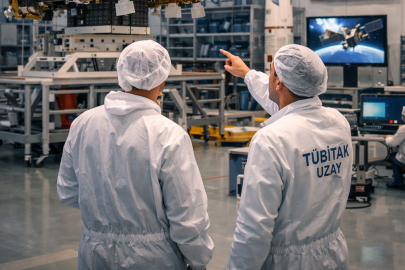 TÜRKSAT A.Ş.’den yerli uydu hamlesi: Türksat 7A’nın üretimine bu yıl başlanacak