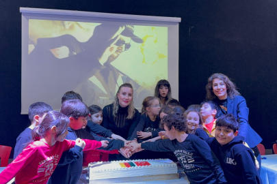 Uzmanlar Koleji’nde Almanca Bilgi Yarışması heyecanı!