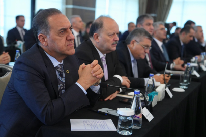 Vali Usta Ankara’da Valiler Buluşması programına katıldı