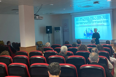 Yalova’da kronik hastalıklarla mücadele toplantısı gerçekleştirildi