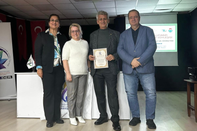 KATFA-DER’in konuğu Dr. Recep Özcimder oldu